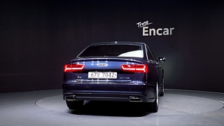 AUDI A6 2018