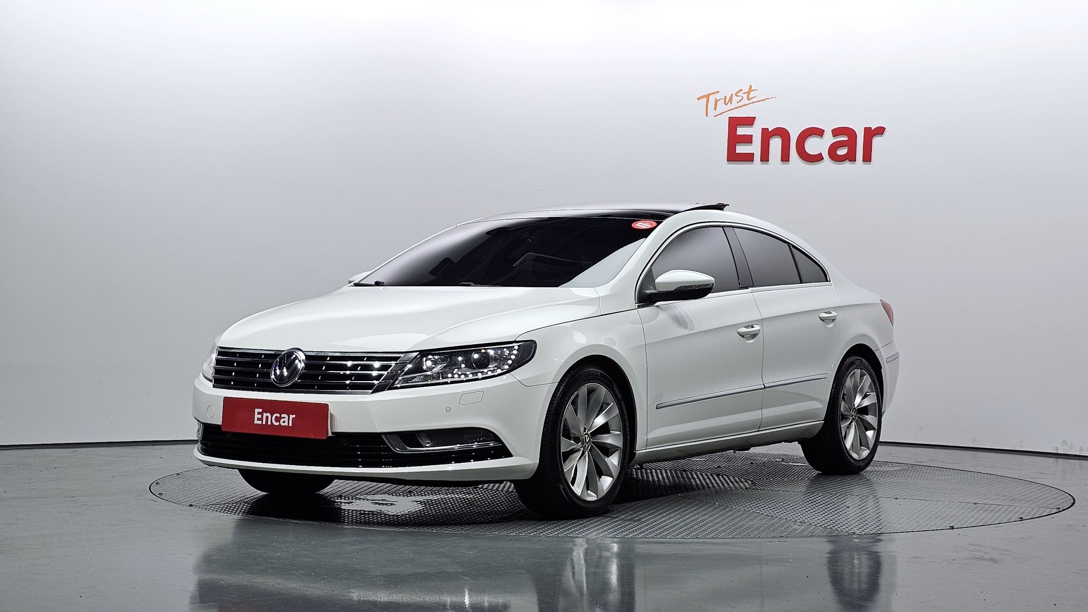 VOLKSWAGEN CC 2015
