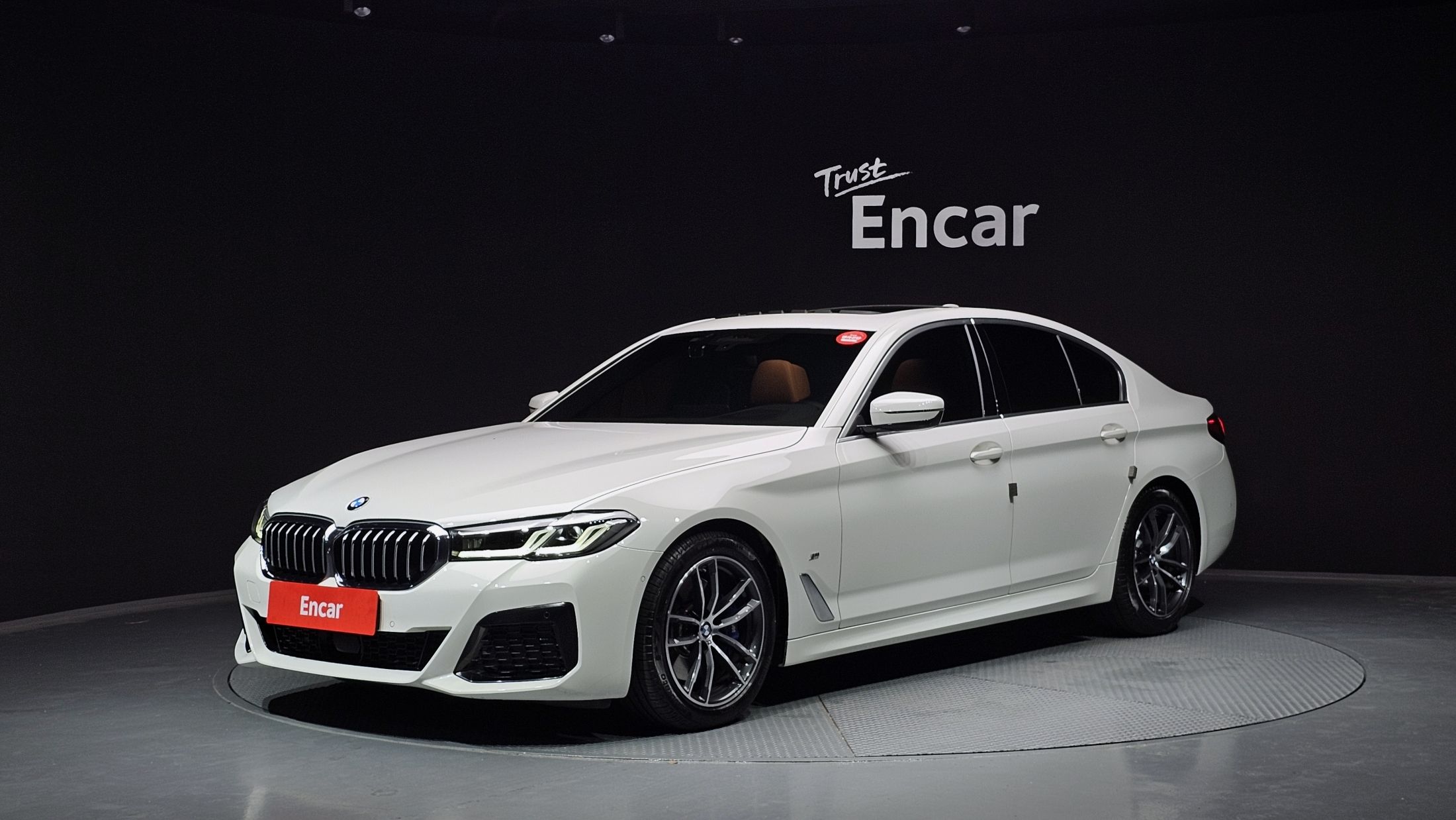 BMW 5-SERIES G30 2021