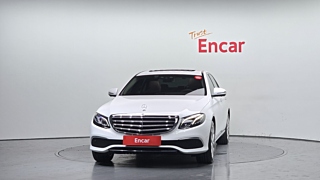 MERCEDES BENZ E-CLASS W213 2018