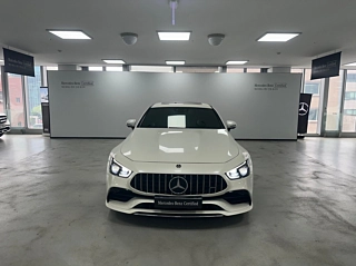 MERCEDES BENZ AMG GT 2021
