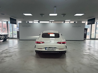 MERCEDES BENZ AMG GT 2021