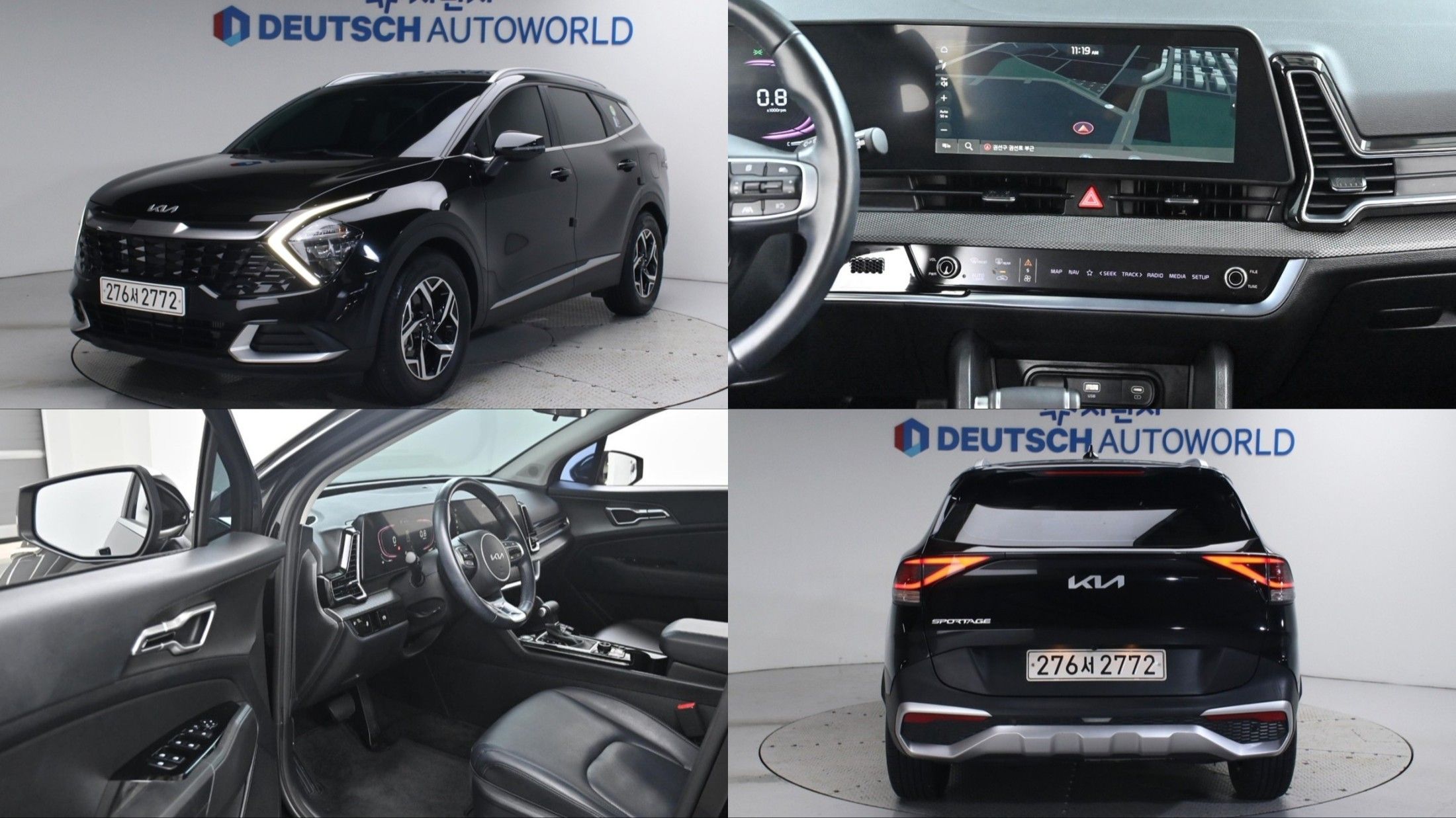 KIA SPORTAGE 2022