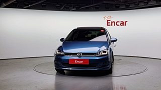 VOLKSWAGEN GOLF 2014
