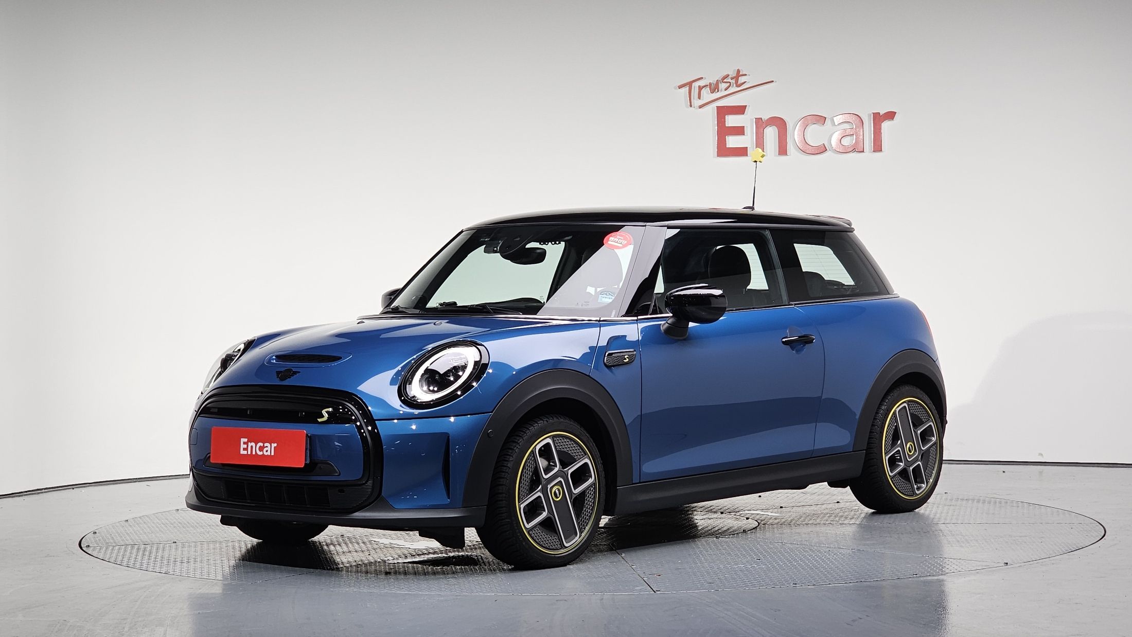 MINI COOPER ELECTRIC 2023
