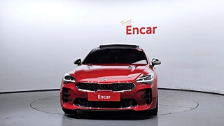KIA STINGER 2020