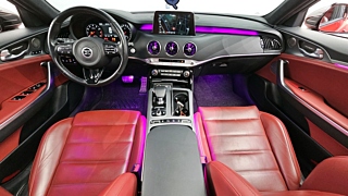 KIA STINGER 2020