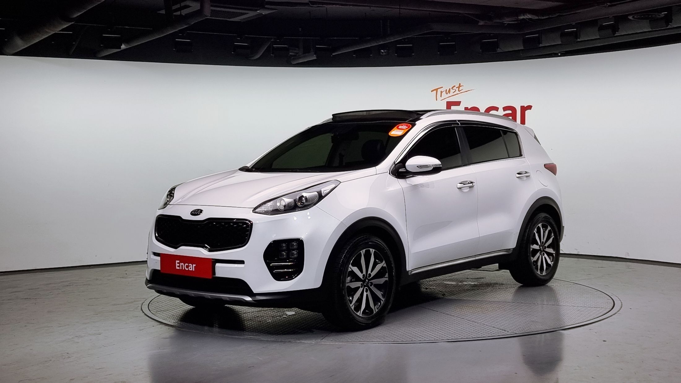 KIA SPORTAGE 2016