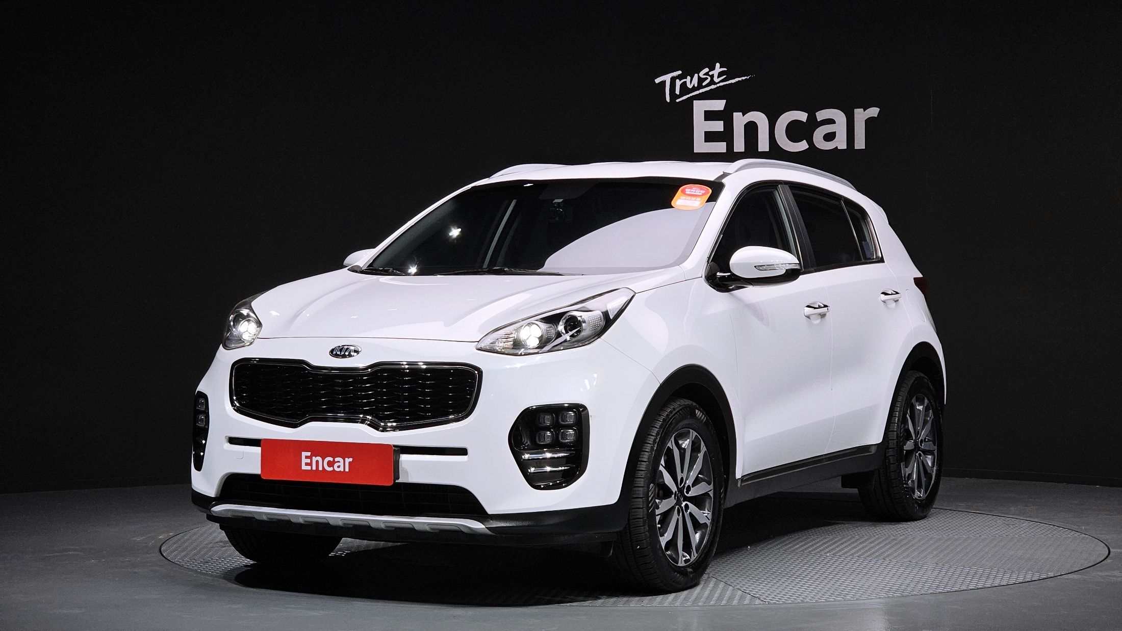 KIA SPORTAGE 2017