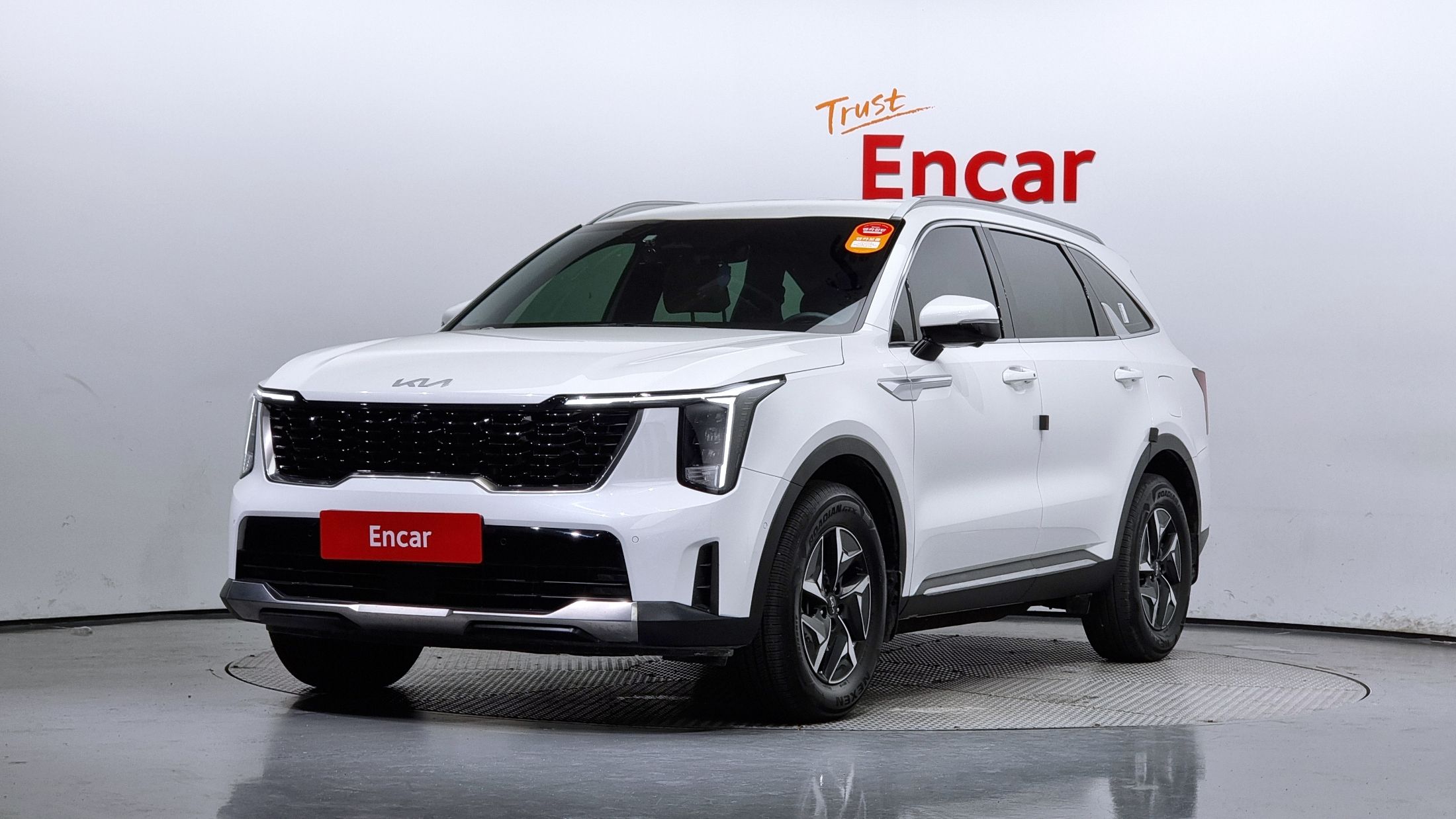 KIA SORENTO 2024