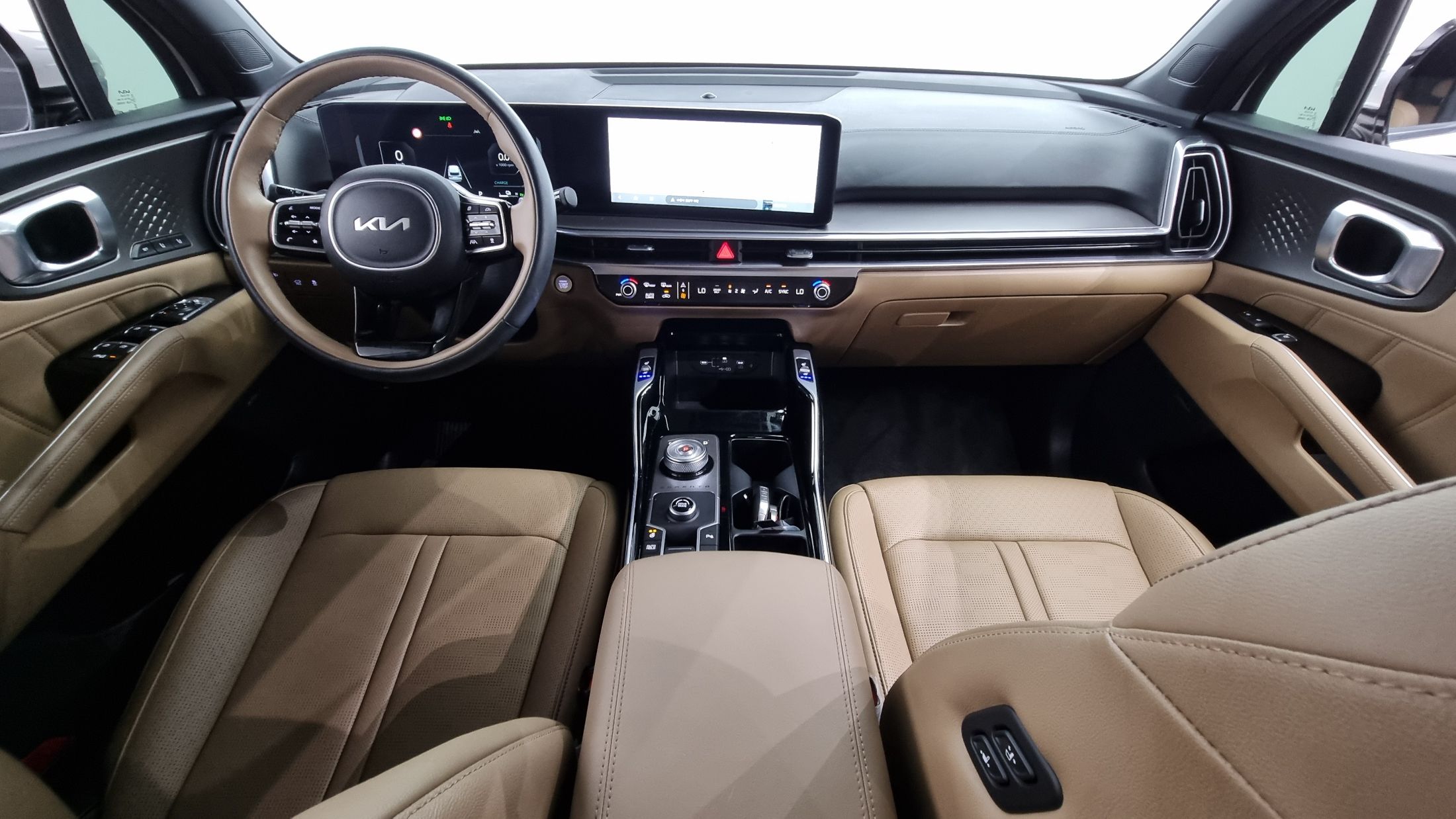 KIA SORENTO 2024