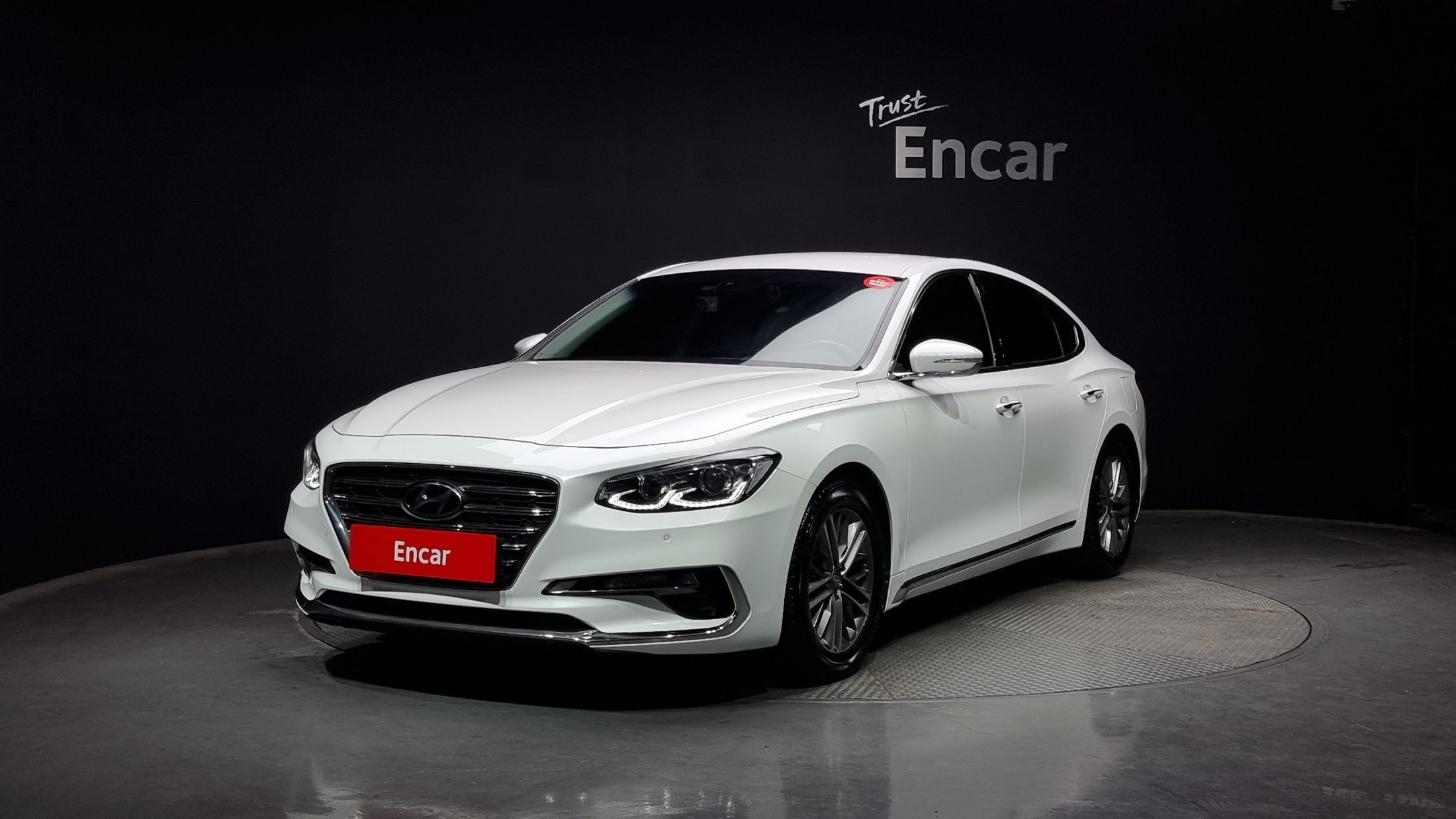 HYUNDAI GRANDEUR IG 2017
