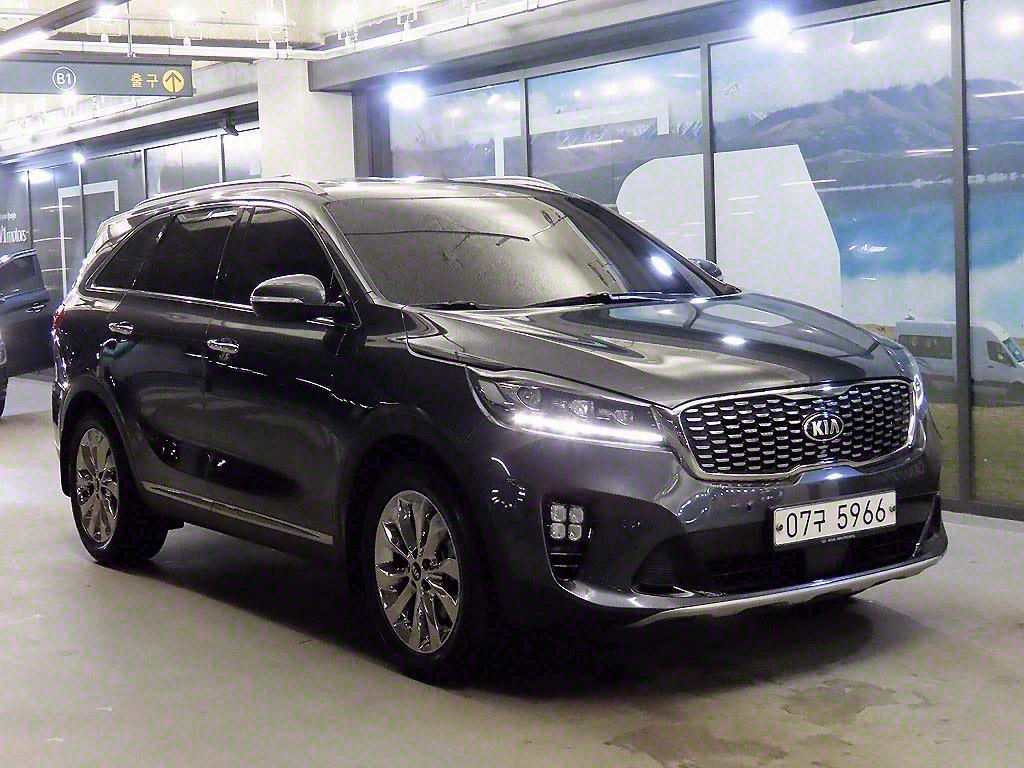 KIA SORENTO 2018