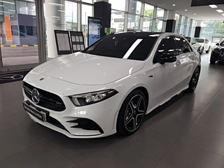 MERCEDES BENZ A-CLASS W177  AMG A35 4MATIC Sedan 2022