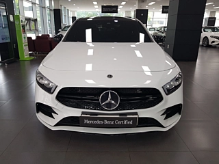 MERCEDES BENZ A-CLASS W177  AMG A35 4MATIC Sedan 2022