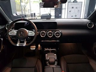 MERCEDES BENZ A-CLASS W177  AMG A35 4MATIC Sedan 2022