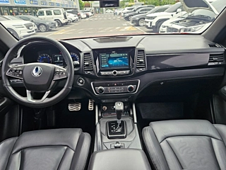 SSANGYONG REXTON SPORTS 2021
