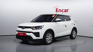 SSANGYONG TIVOLI VERY NEW  Gasoline 1.5 2WD 2019