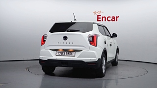 SSANGYONG TIVOLI VERY NEW  Gasoline 1.5 2WD 2019