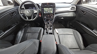 SSANGYONG TIVOLI VERY NEW  Gasoline 1.5 2WD 2019