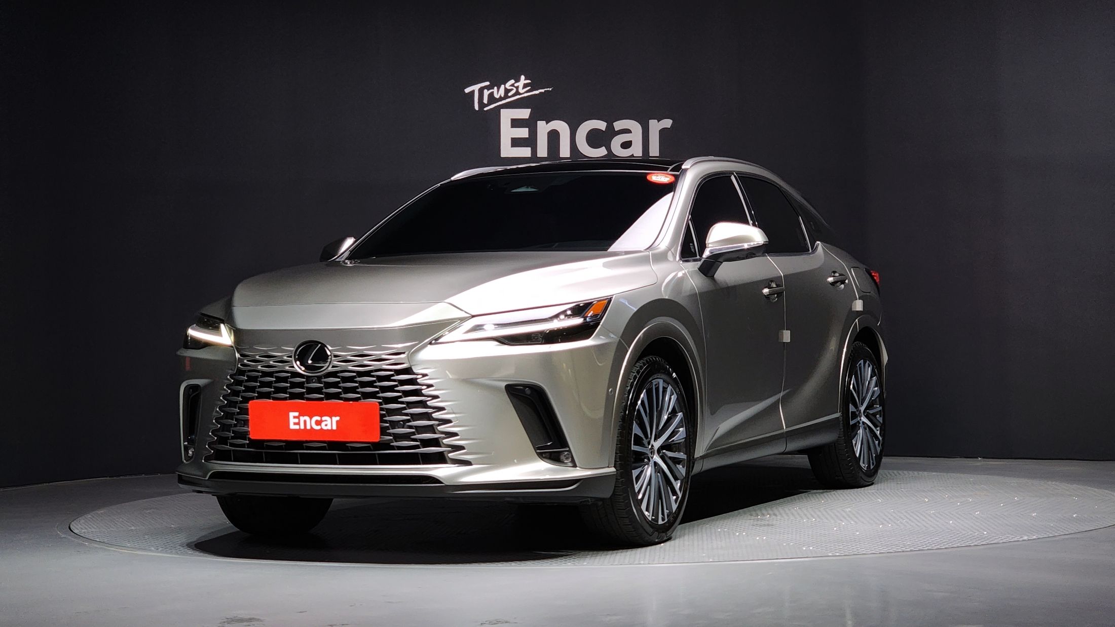 LEXUS RX450H+