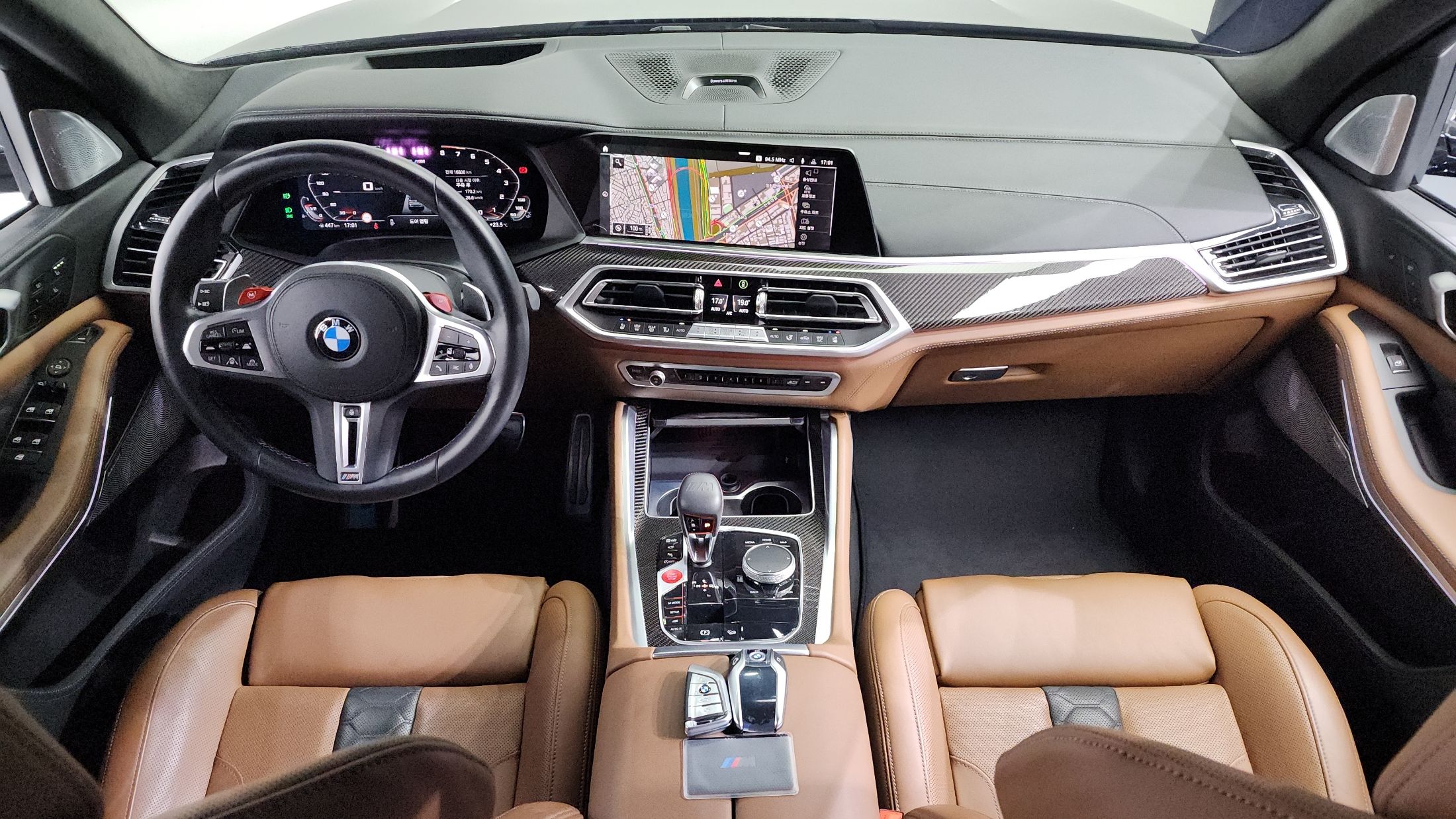 BMW X5M G05 2023