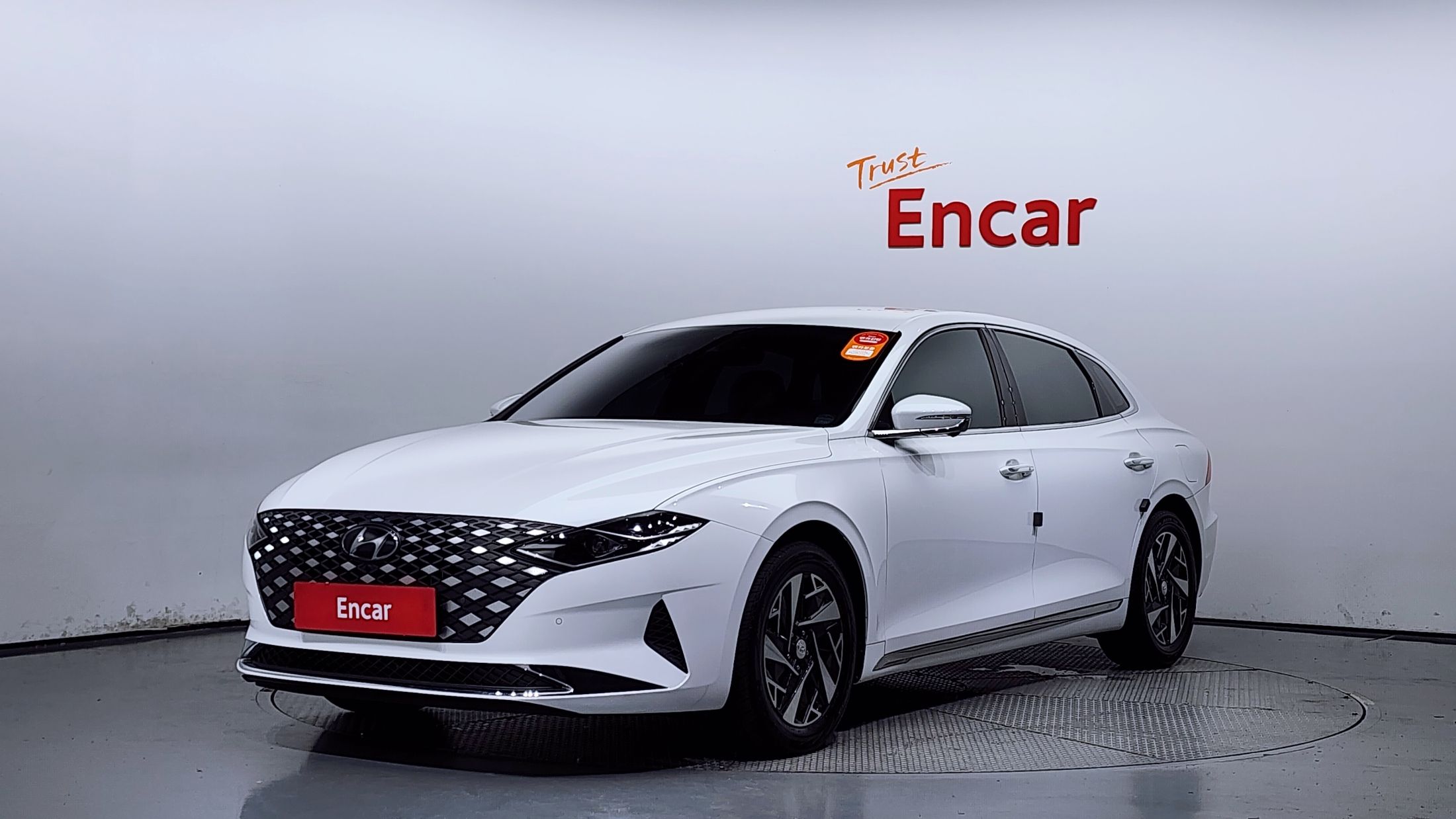 HYUNDAI GRANDEUR IG HYBRID 2022