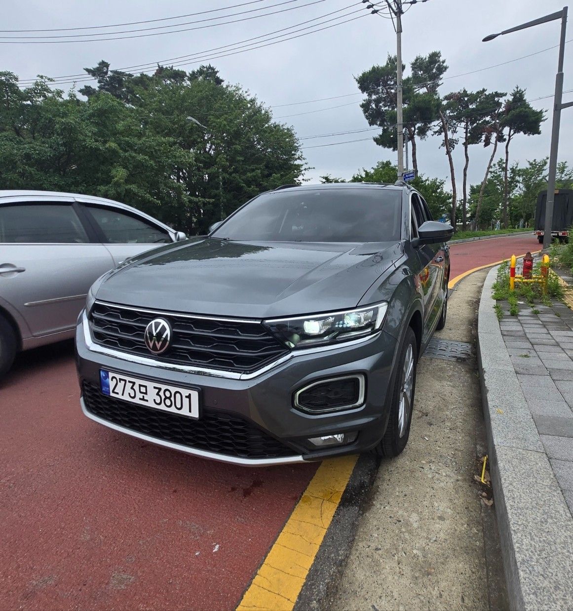 VOLKSWAGEN T-ROC 2021