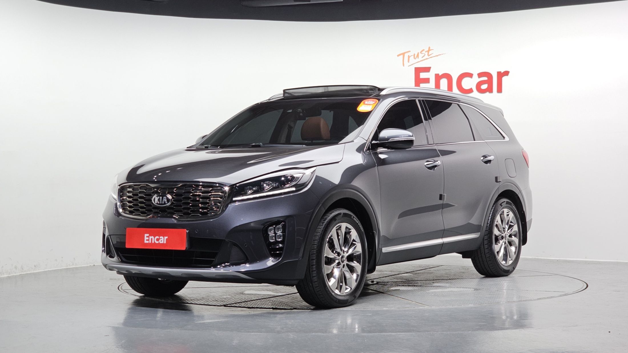 KIA SORENTO 2019