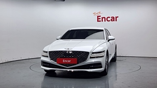 GENESIS G80 RG3 2023