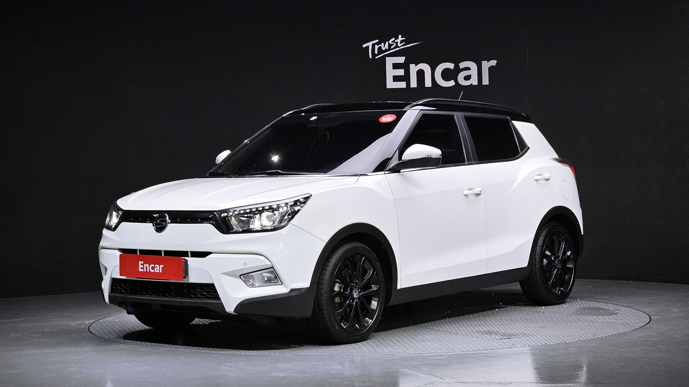 SSANGYONG TIVOLI 2016