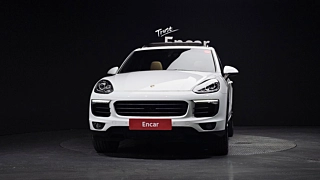 PORSCHE CAYENNE 2015