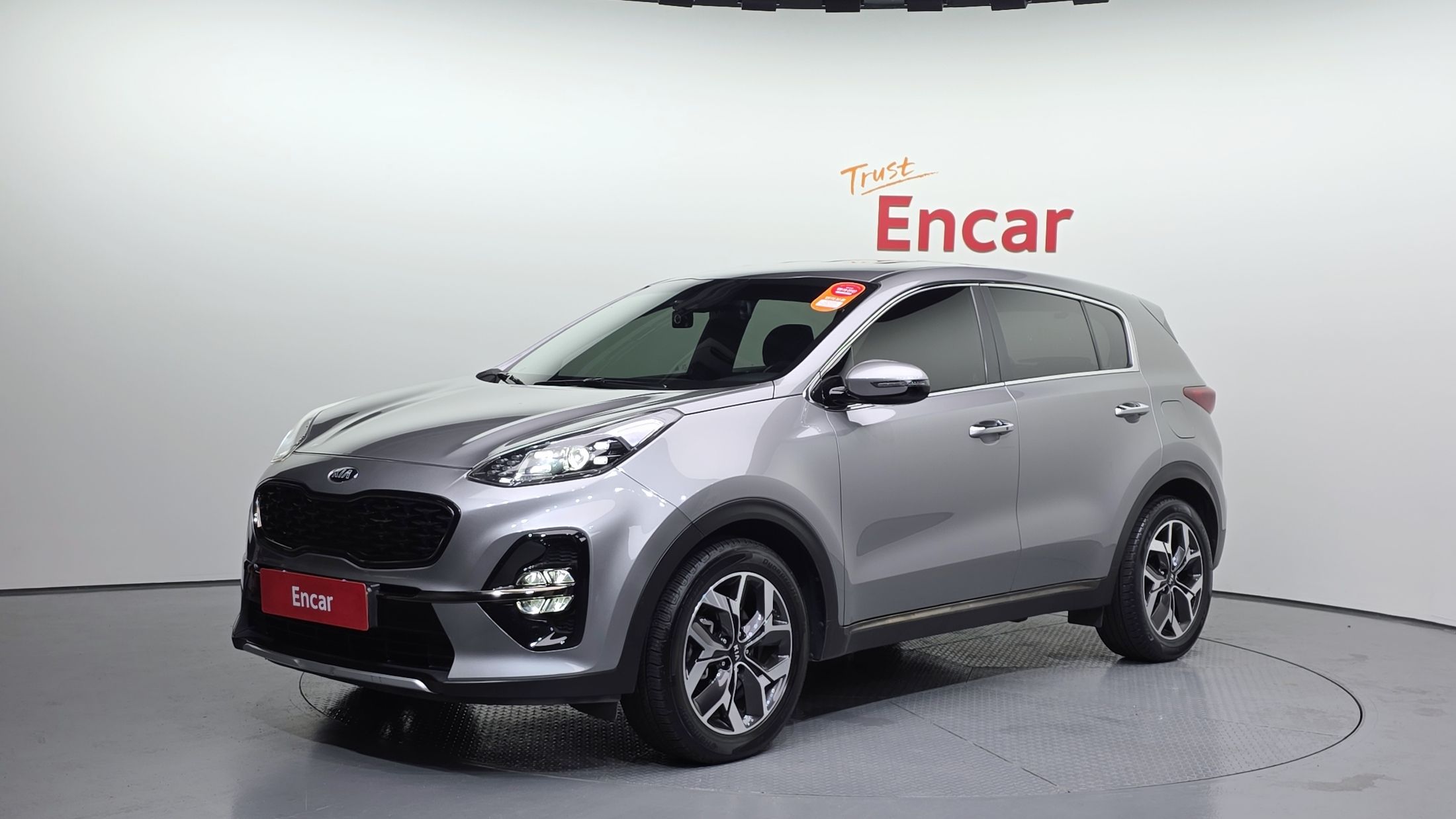 KIA SPORTAGE THE BOLD 2018