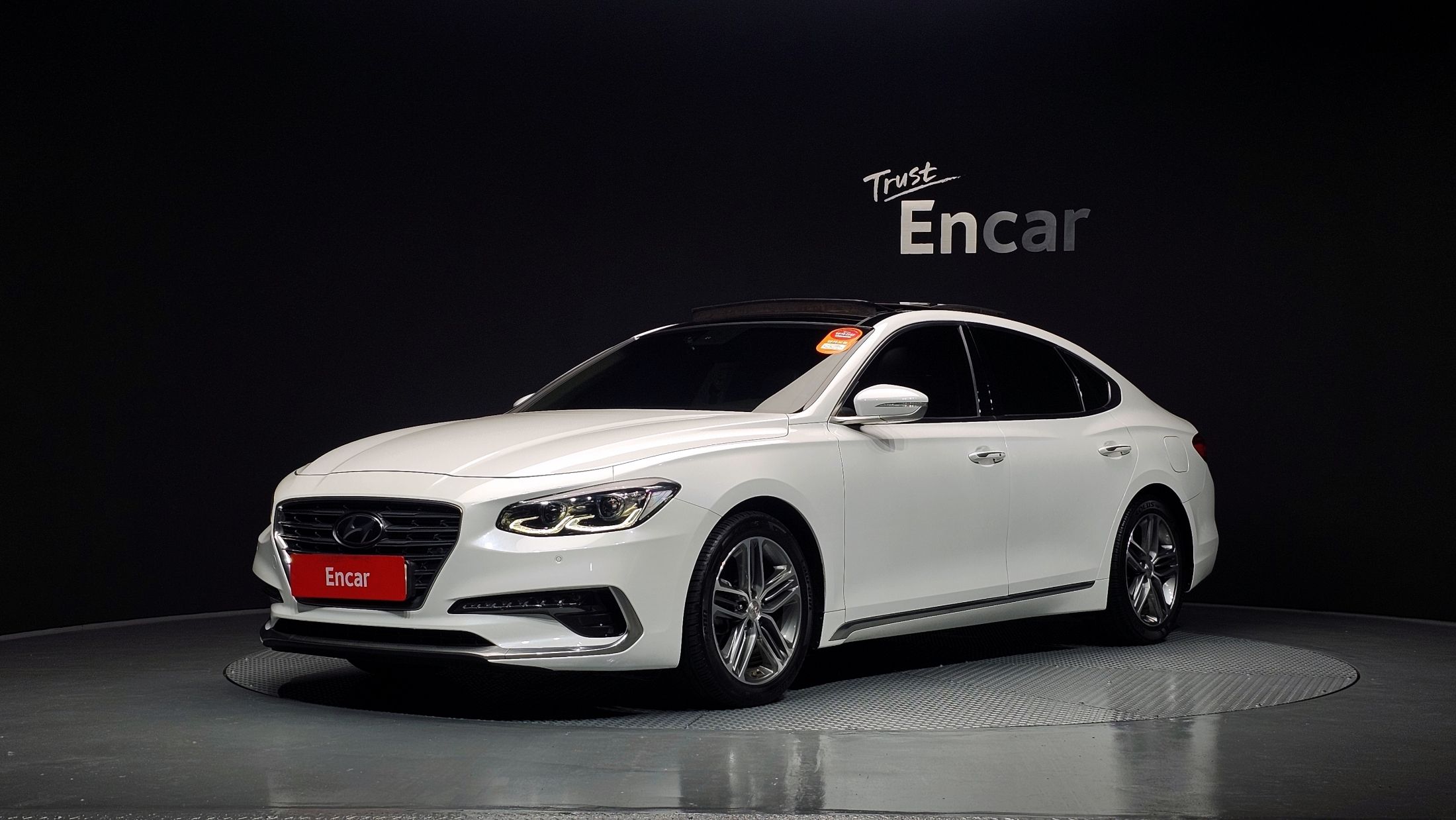 HYUNDAI GRANDEUR IG 2018