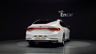 HYUNDAI GRANDEUR IG 2018