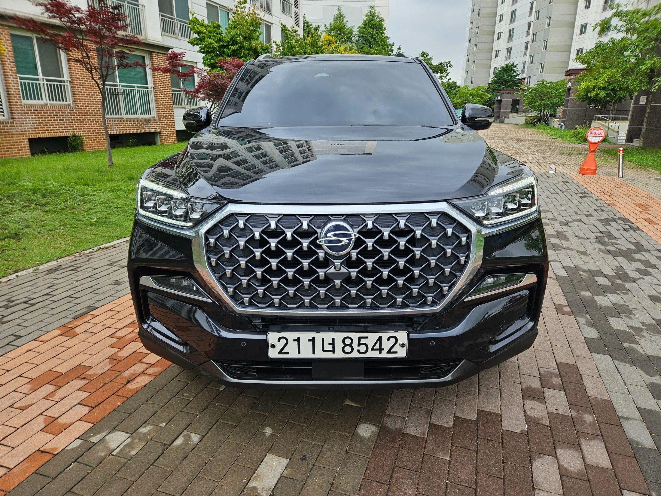 SSANGYONG REXTON 2022