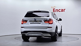 BMW X3 F25 2016