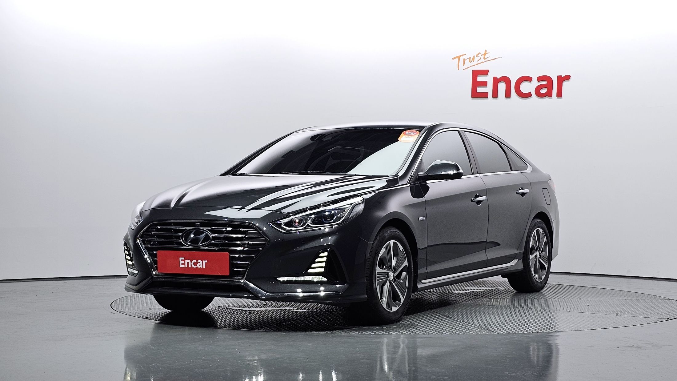 HYUNDAI SONATA NEW RISE HYBRID 2019
