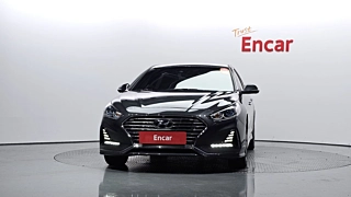 HYUNDAI SONATA NEW RISE HYBRID  2019
