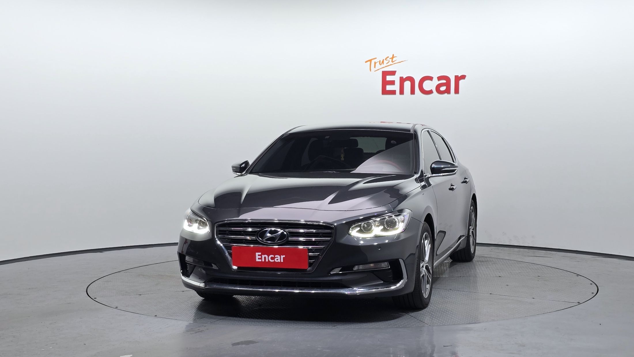 HYUNDAI GRANDEUR IG 2018