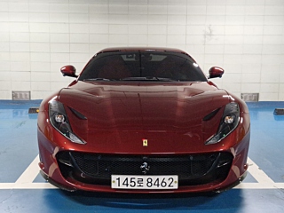 FERRARI 812 GTS 2022