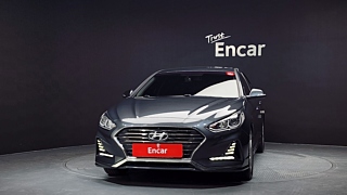 HYUNDAI SONATA NEW RISE 2017