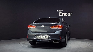 HYUNDAI SONATA NEW RISE 2017