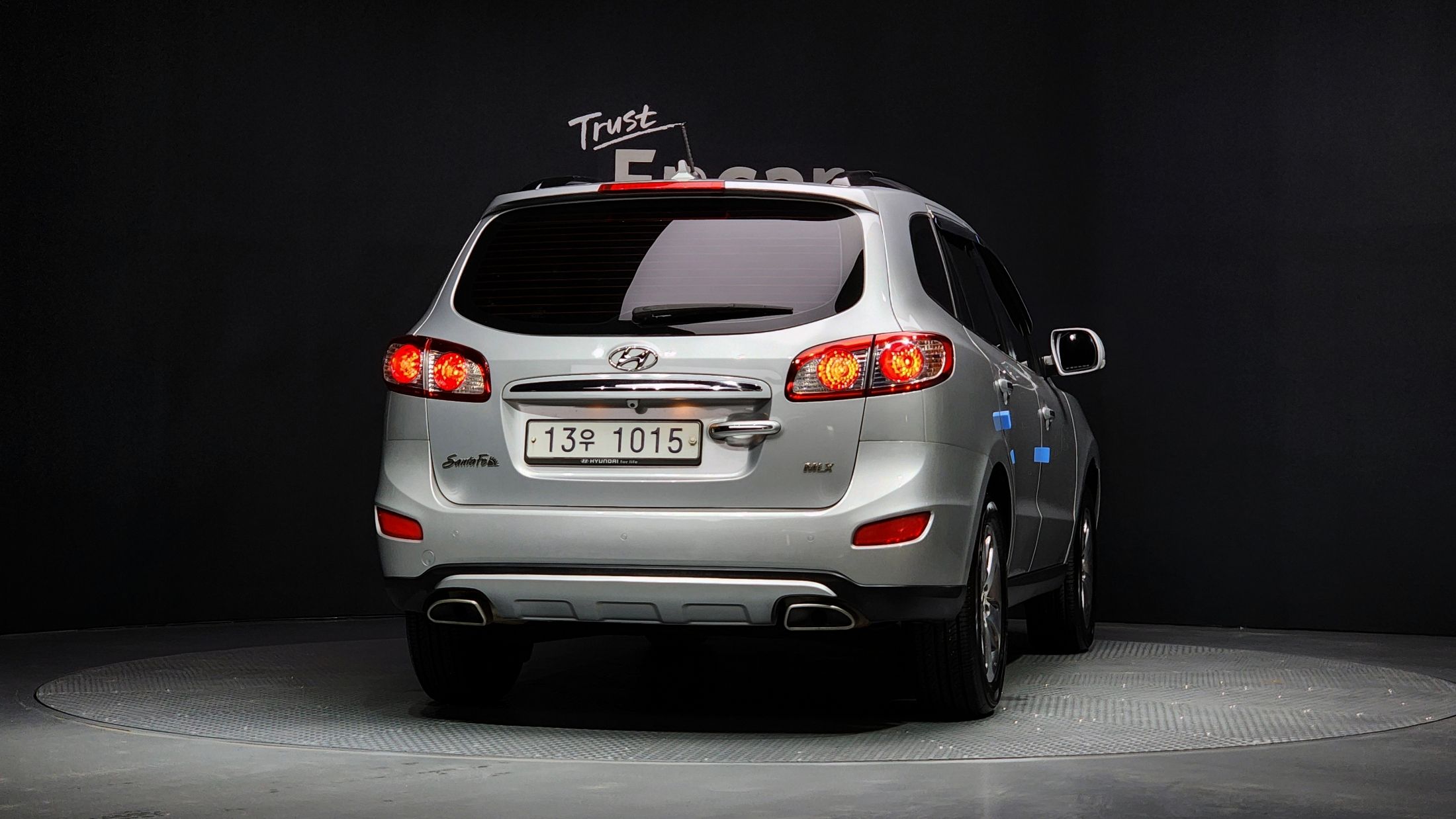 HYUNDAI SANTAFE CM 2012