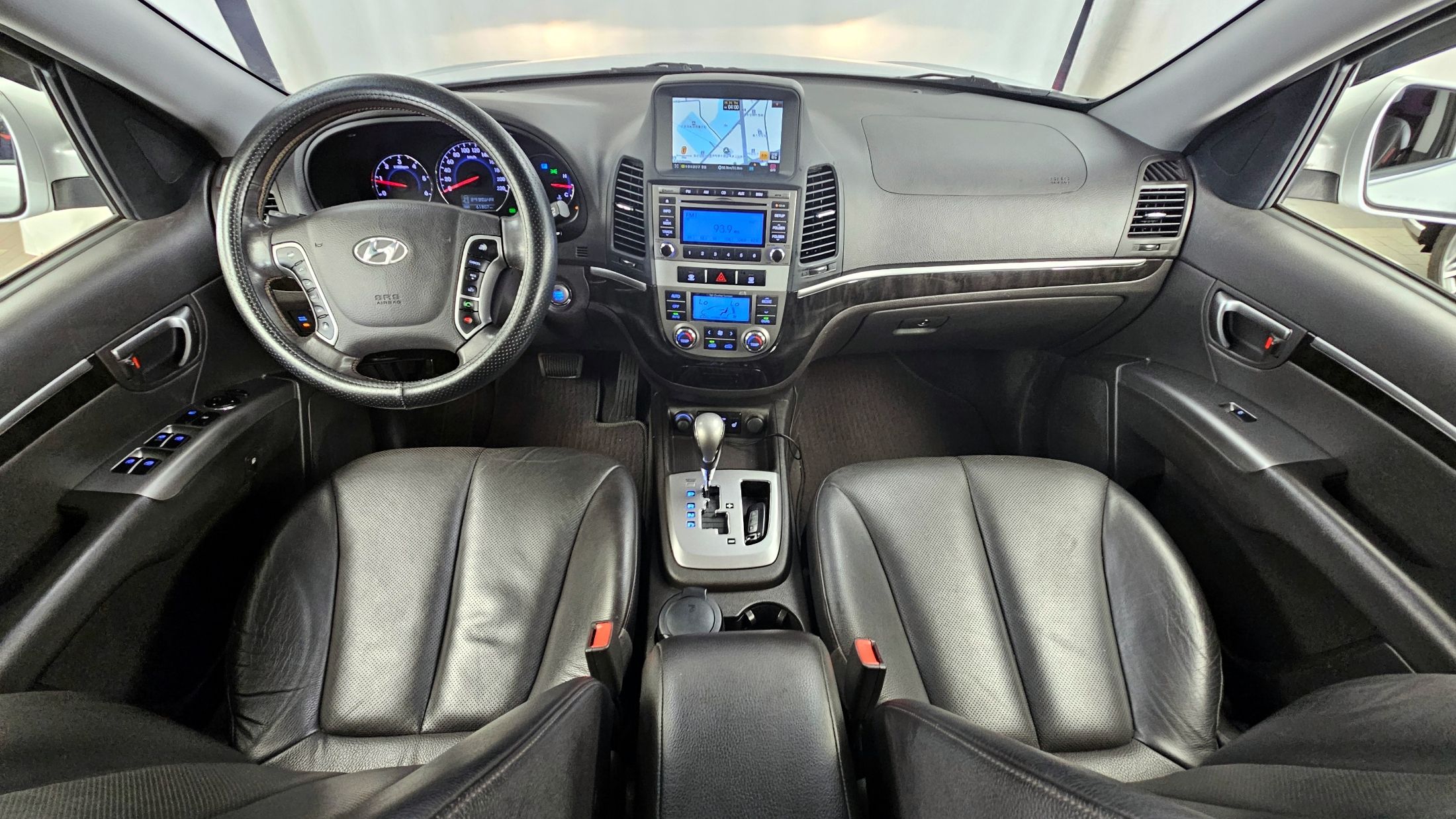 HYUNDAI SANTAFE CM 2012
