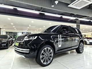 LAND ROVER RANGE ROVER 2024