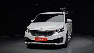 KIA CARNIVAL 2016