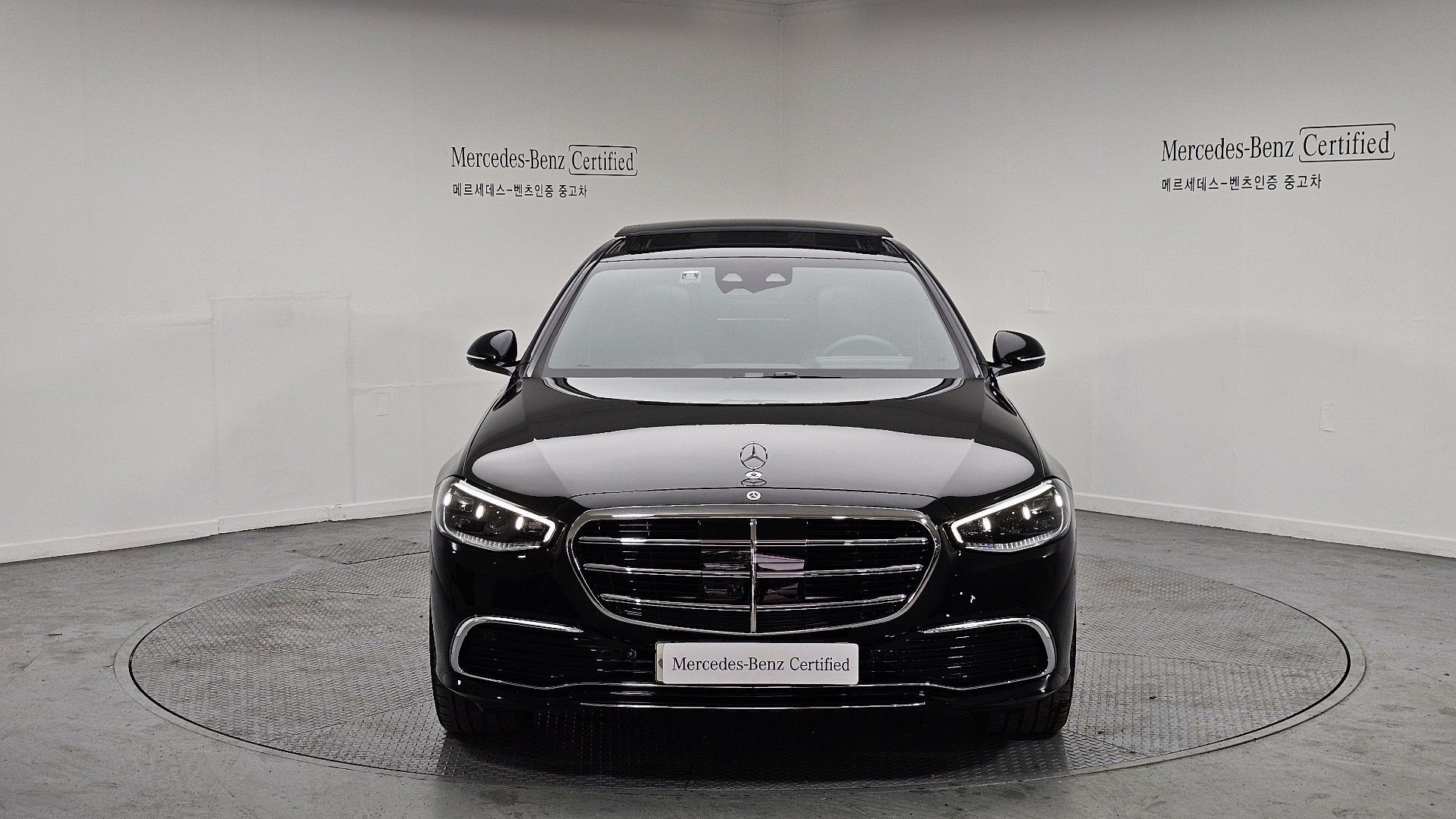 MERCEDES BENZ S-CLASS W223 2024
