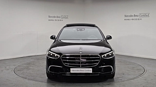 MERCEDES BENZ S-CLASS W223 2024