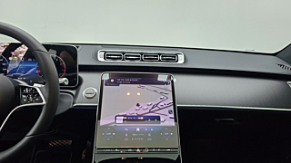 MERCEDES BENZ S-CLASS W223 2024